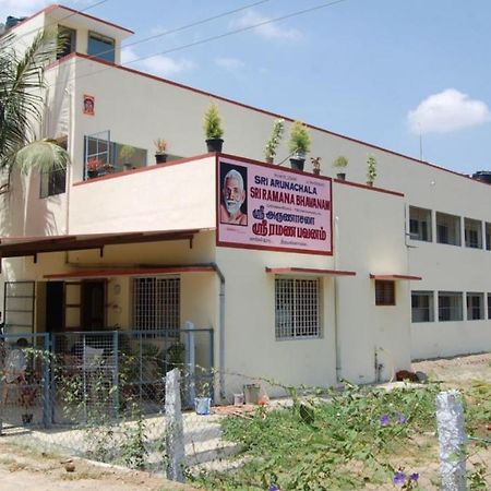 Srb Residency Hotel Tiruvannamalai Luaran gambar