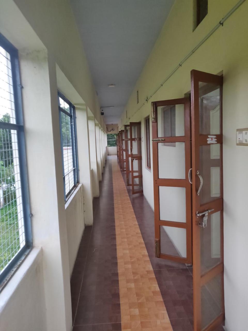 Srb Residency Hotel Tiruvannamalai Luaran gambar