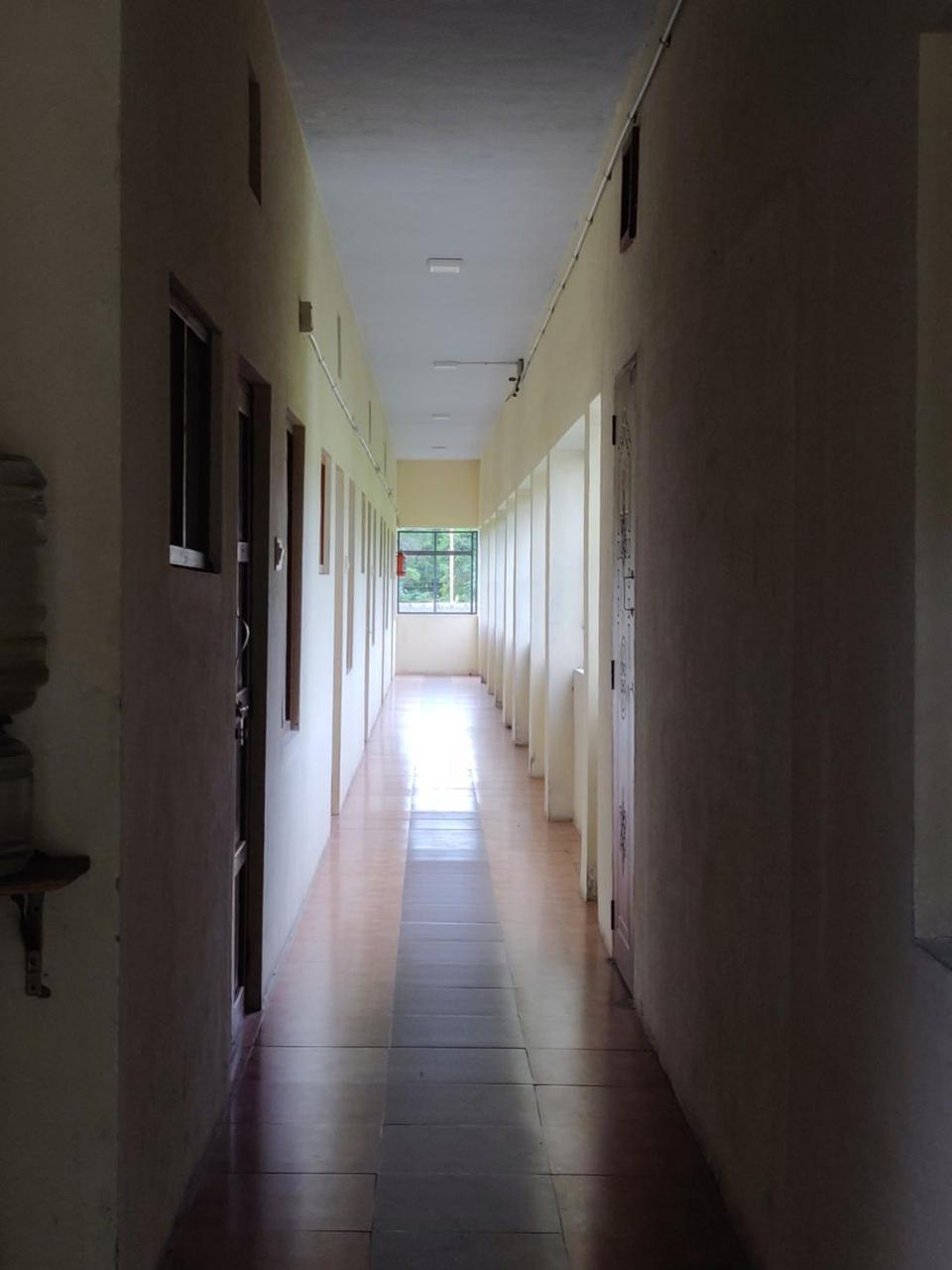 Srb Residency Hotel Tiruvannamalai Luaran gambar