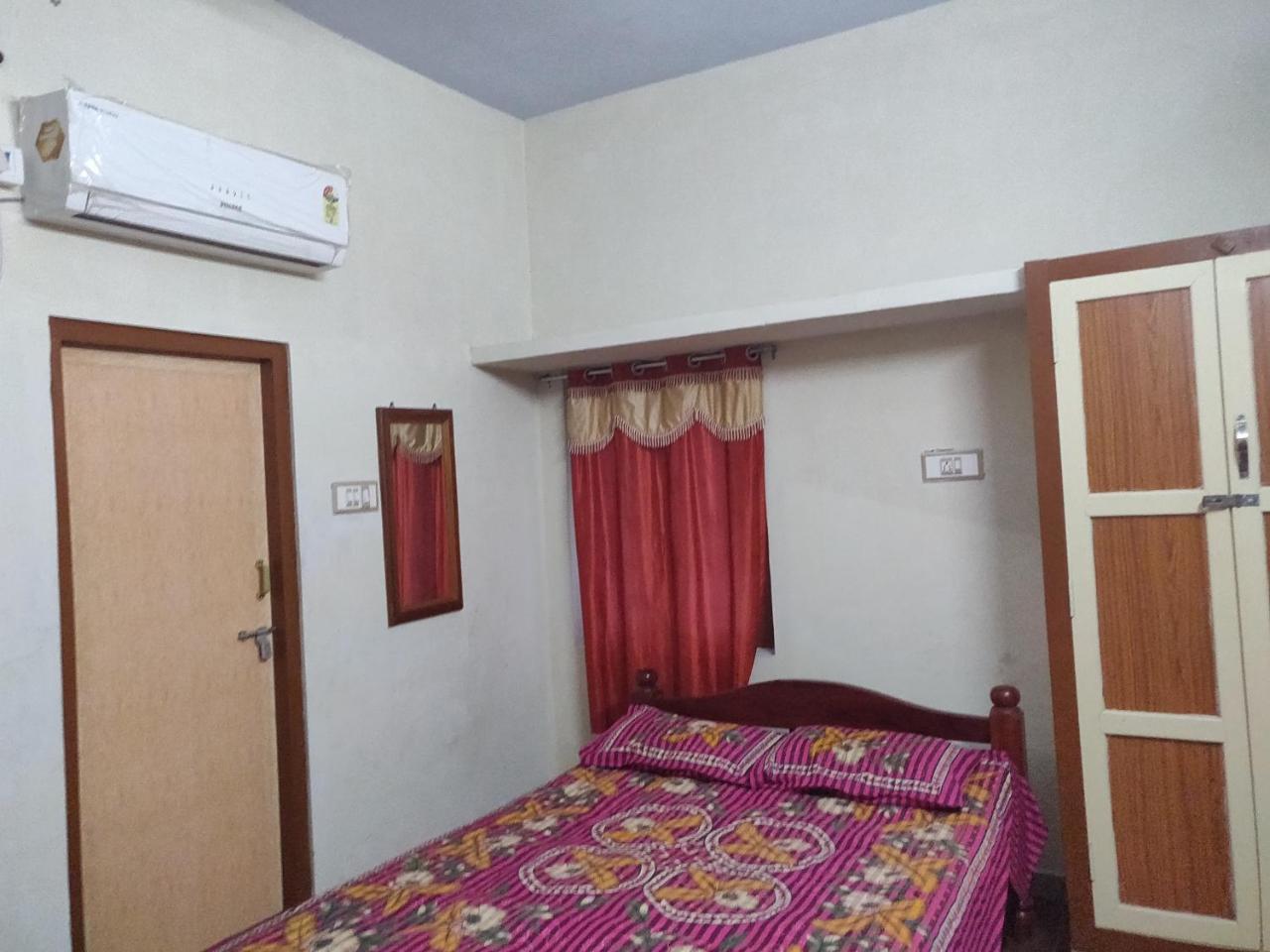 Srb Residency Hotel Tiruvannamalai Luaran gambar